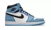 promotions classiques jordan 1 retro high university blue